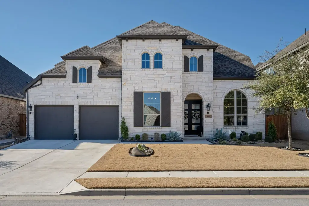 416 Texon Drive, Liberty Hill