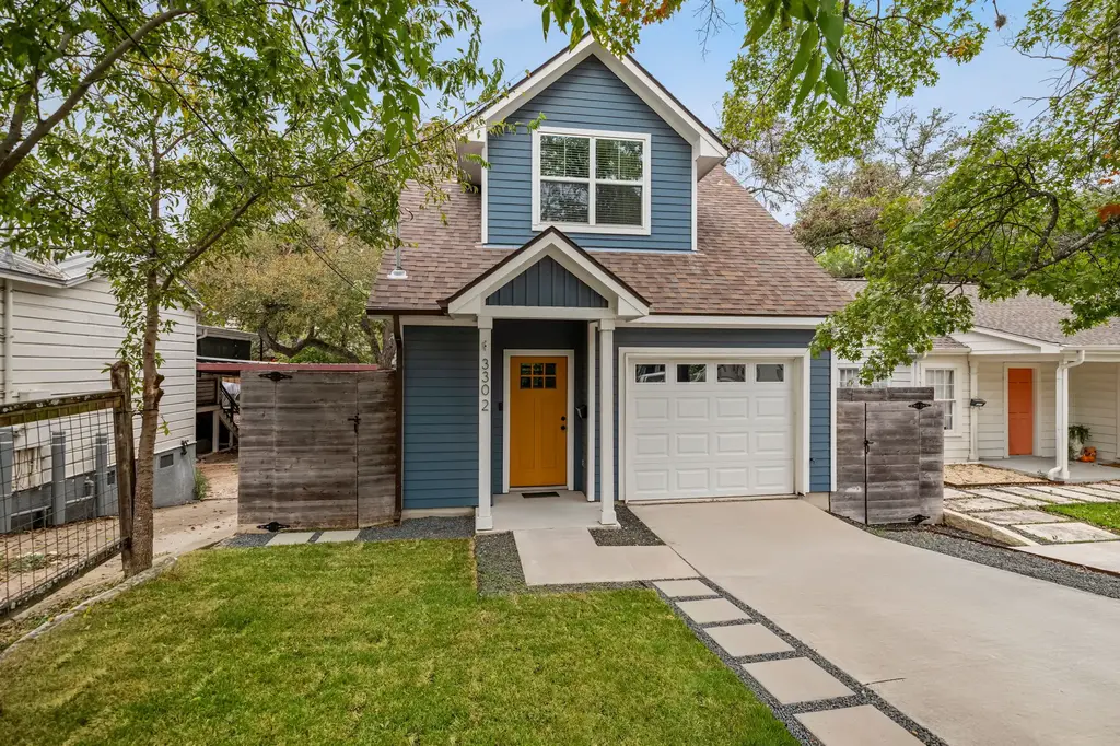 3302 Hollywood Avenue, Austin
