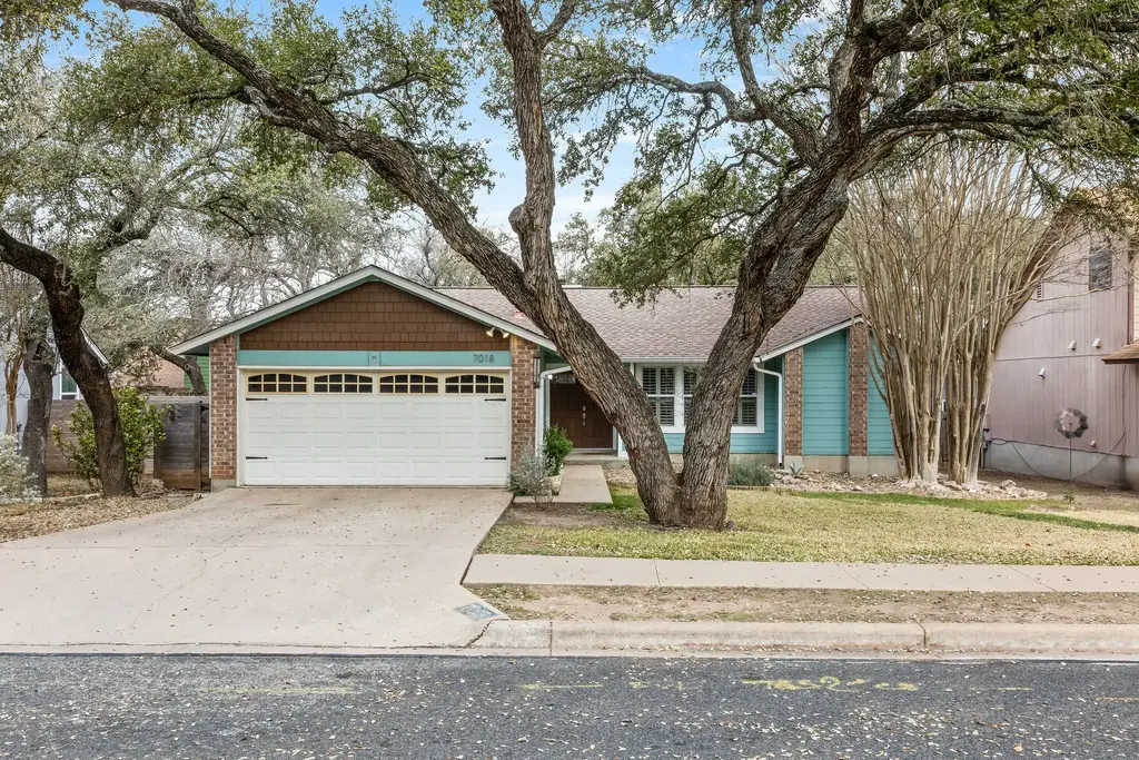 7018 Tesoro Trail, Austin