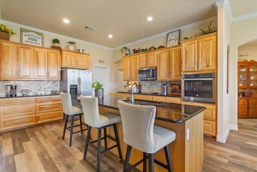 4002 Big Brooke Drive, Salado