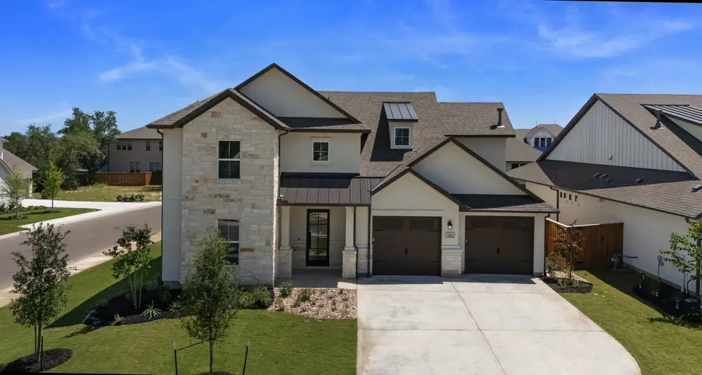 101 Buckaroo Drive, Georgetown