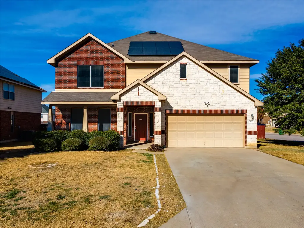 817 Snow Bird Drive, Harker Heights