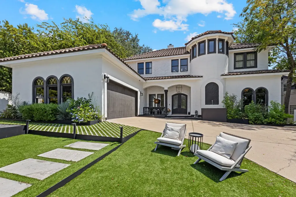 2621 Exposition Boulevard, Austin