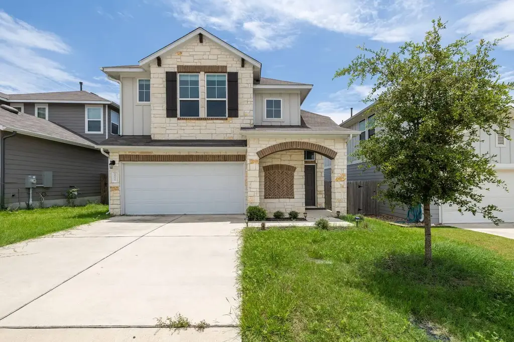10221 Forest Grove Drive, Austin