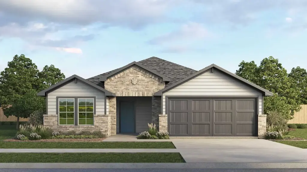 141 Southridge Trail, Marble Falls