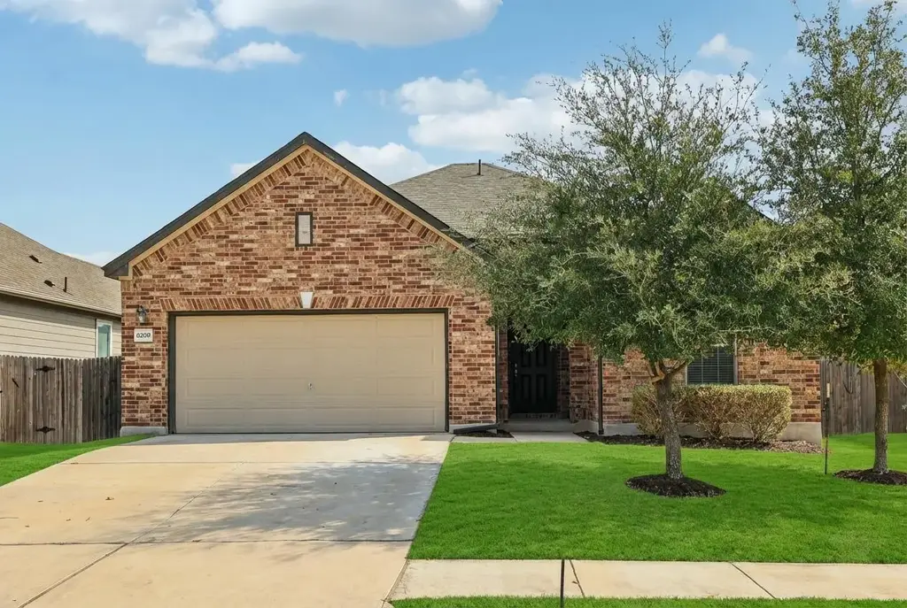 6209 Mantalcino Drive, Round Rock