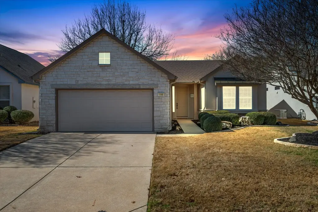 110 Cobb Cavern Drive, Georgetown