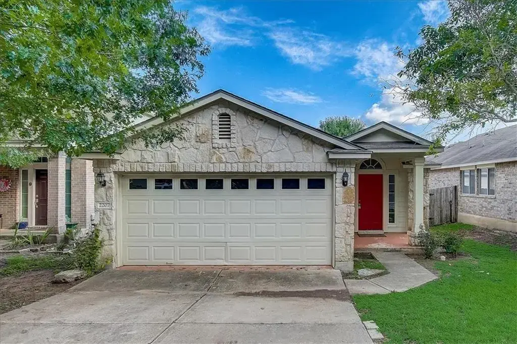 2207 Jesse Owens Drive, Austin