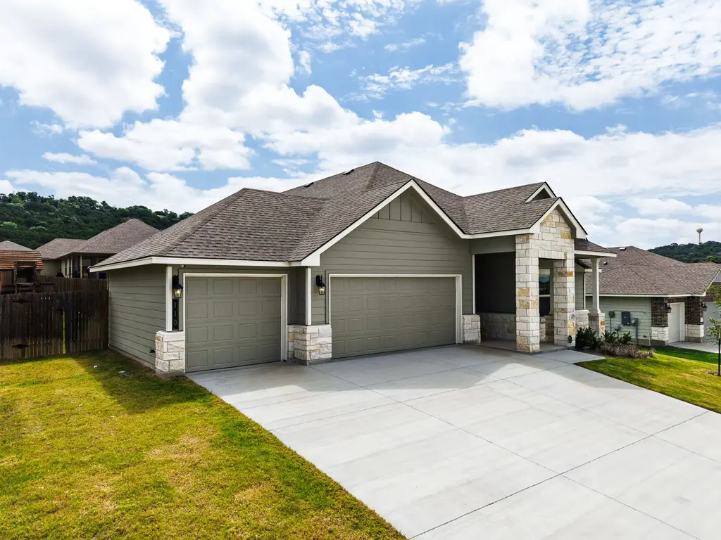 110 Ayla Marie Drive, Copperas Cove