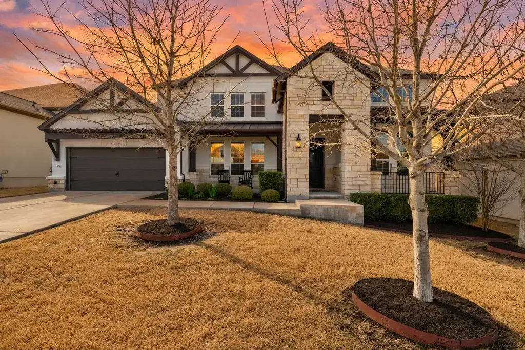 4236 Starry Night Drive, Leander