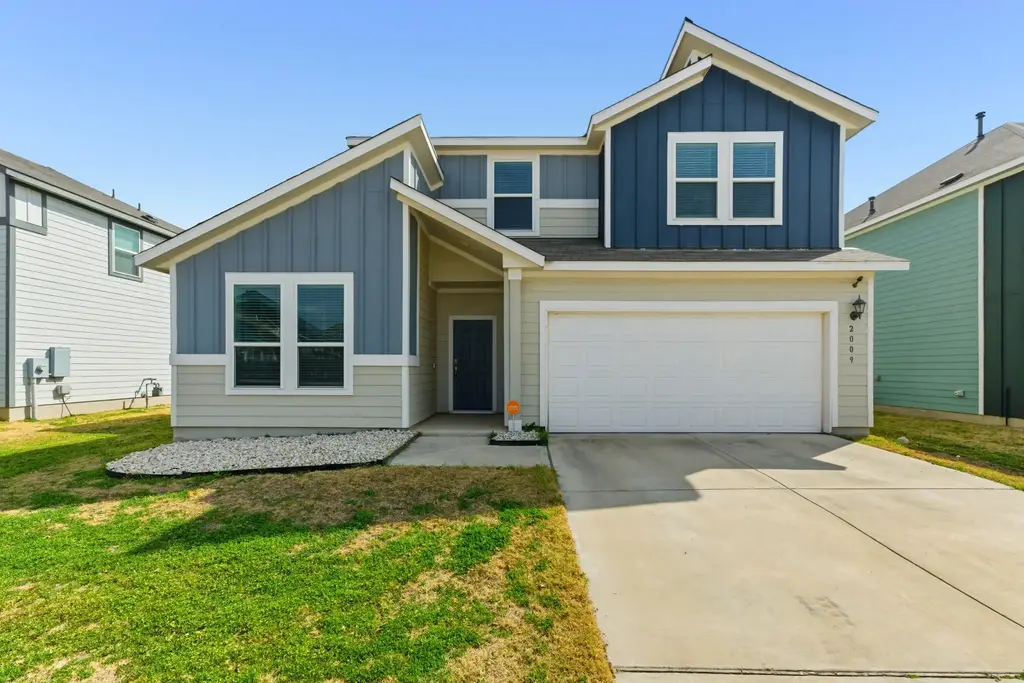 2009 Los Olivios Way, Austin