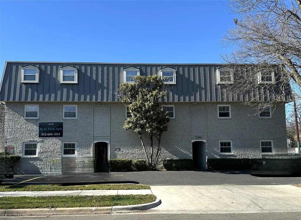 4410 Avenue F, Austin