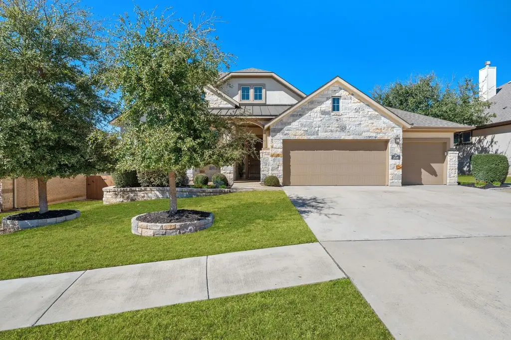 208 Cibolo Ridge Drive, Georgetown