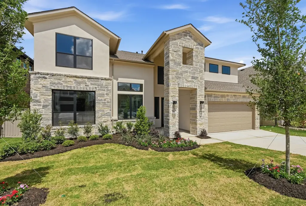 913 Rock Daisy Trail, Hutto