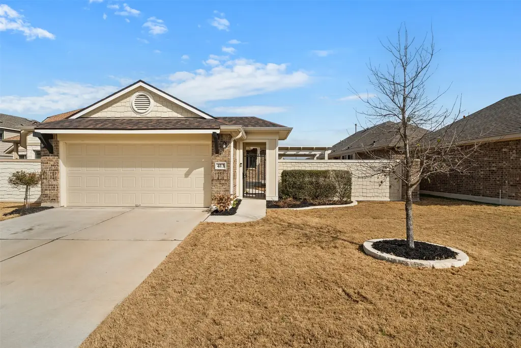 413 Arabian Colt Drive, Georgetown