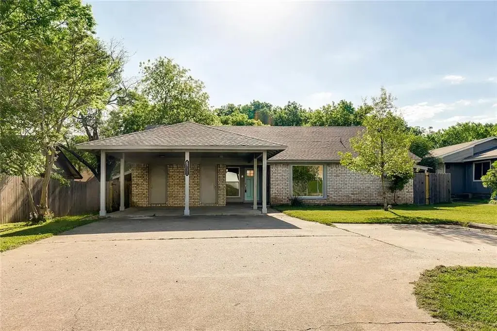 6711 West Gate Boulevard A, Austin