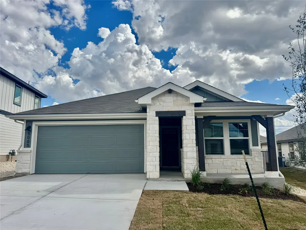 5005 Stockton Lane, Del Valle