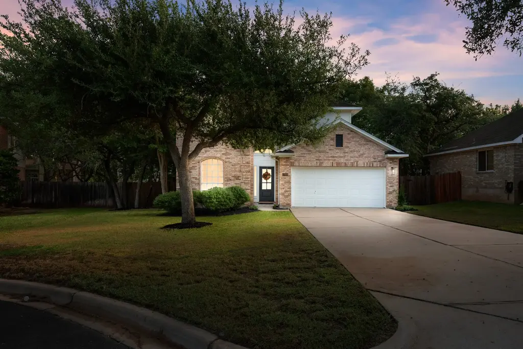 12802 Bivins Court, Austin
