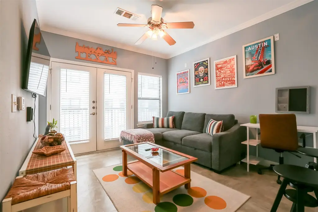 2502 Leon Street 418, Austin