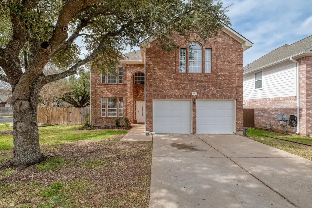 8613 Glen Canyon Drive, Round Rock