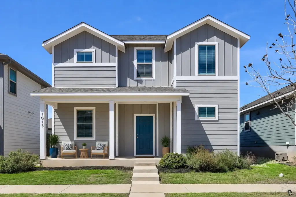 1913 Cypress Gate Drive, Leander