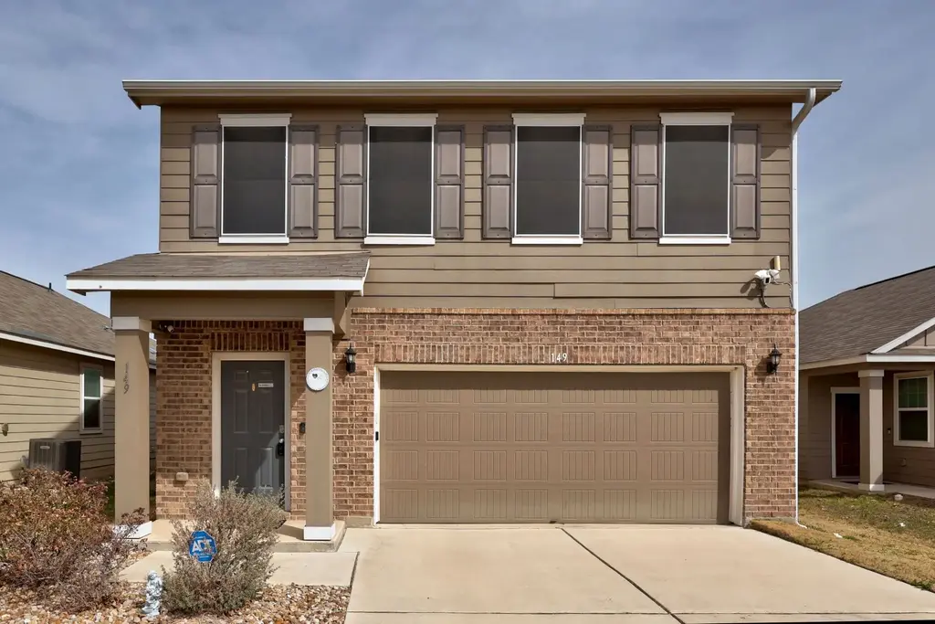149 Hondo Gap Lane, Jarrell