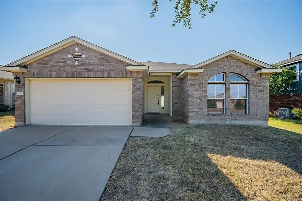 1115 Remington Drive, Leander