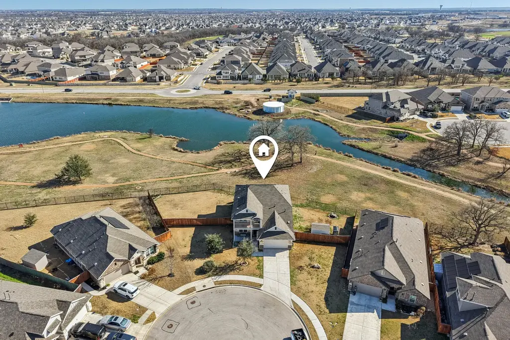 208 Locklin Drive, Liberty Hill