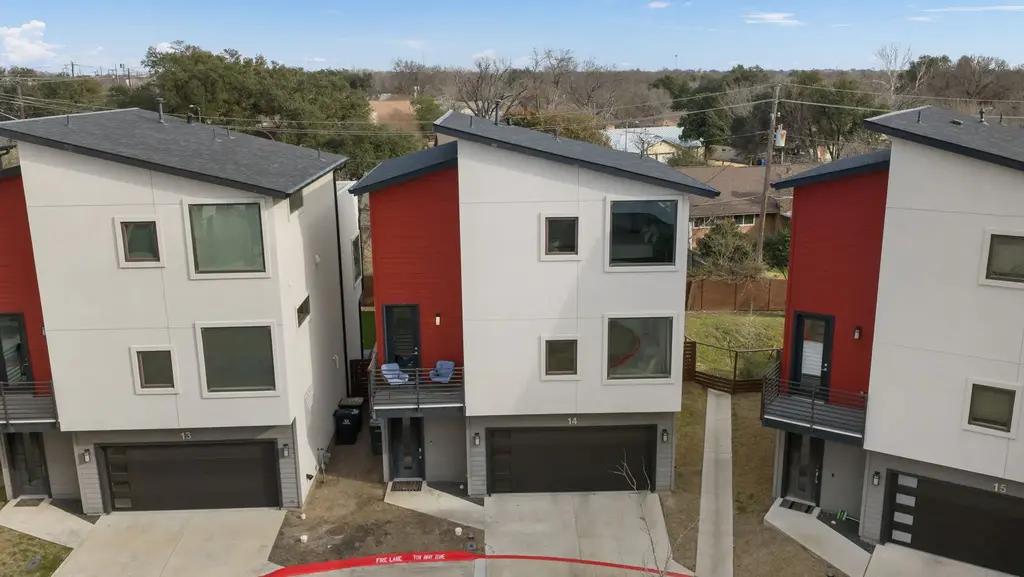 1417 Kramer Lane 14, Austin