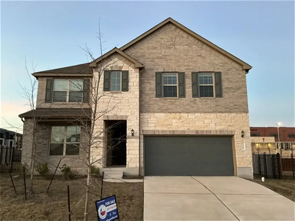 10404 Buckskin Horse Way, Manor