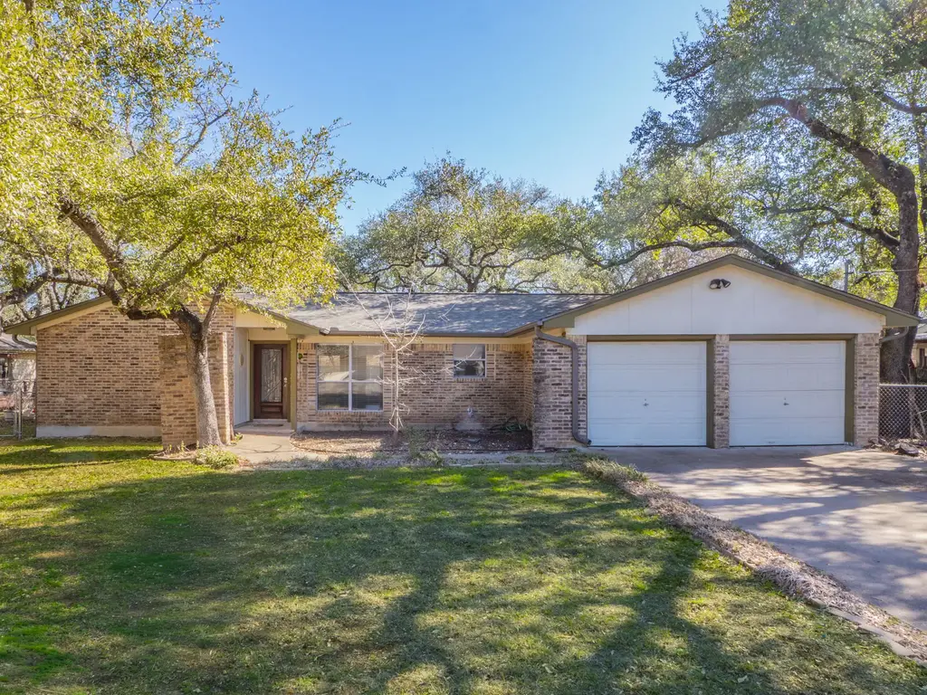 2406 Dijon Drive, Cedar Park