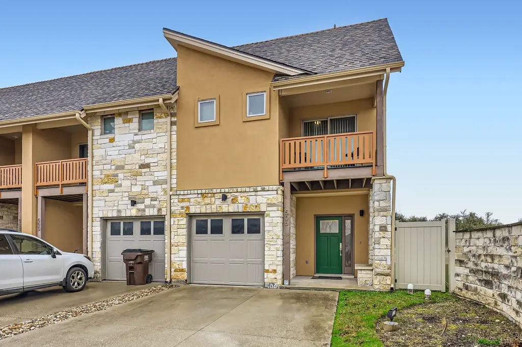 506 Conservation Drive 506, Austin