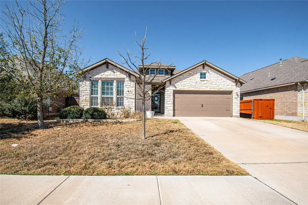 116 Salt Fork Drive, Liberty Hill