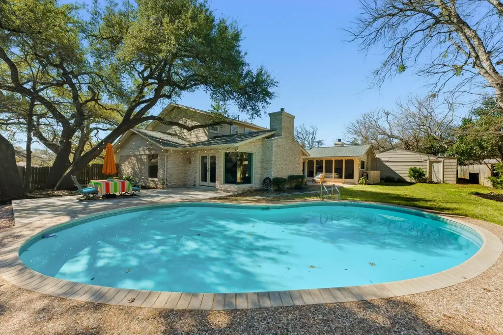 6806 Rockledge Cove, Austin