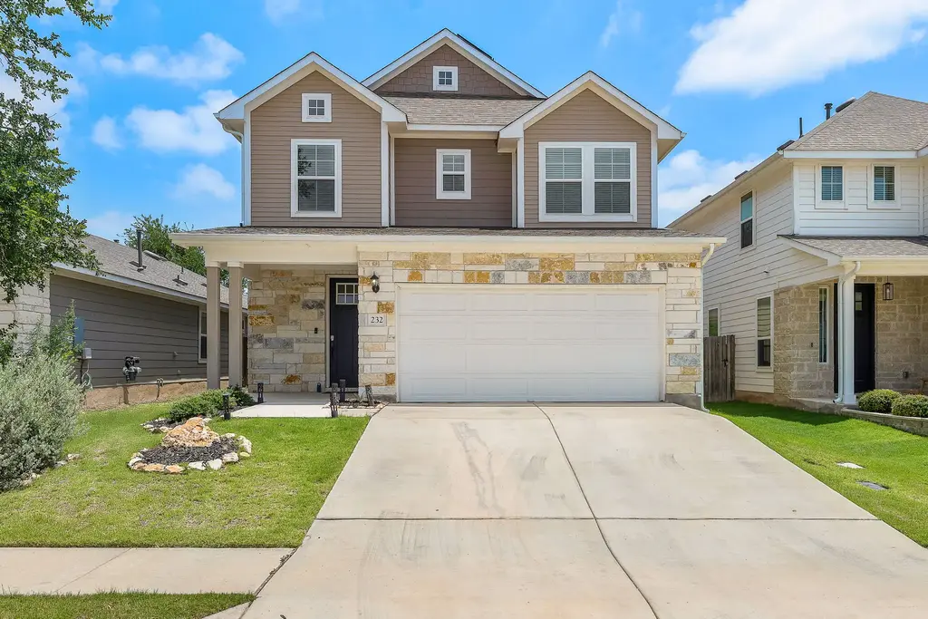 232 Stone Canyon Drive, Georgetown