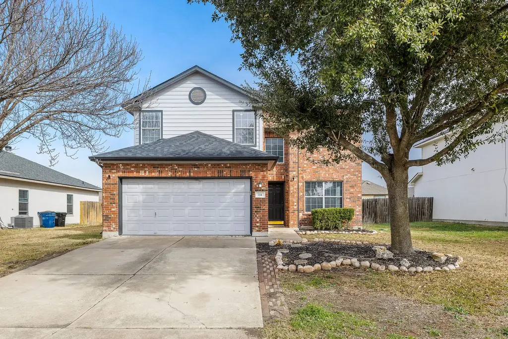 114 Almquist Street, Hutto