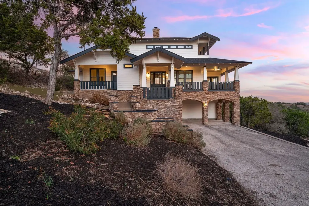 13107 Shady Mountain Road, Leander