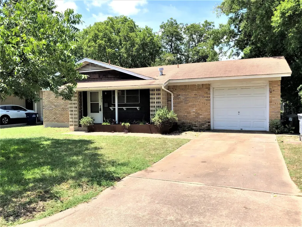 1405 Kamar Drive, Austin
