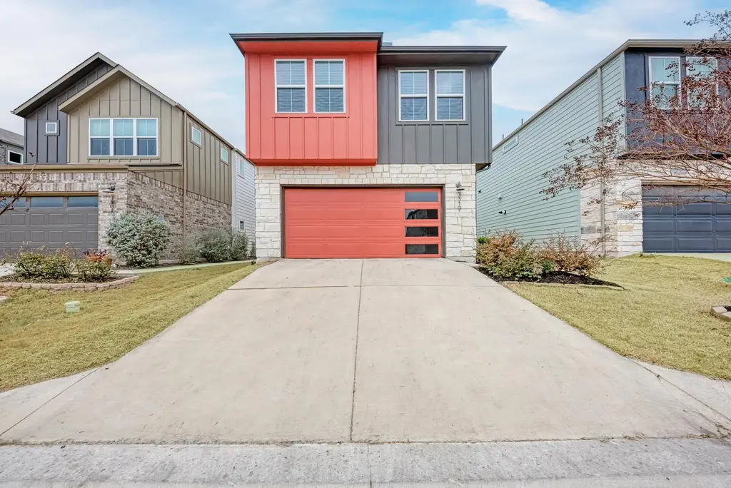 7319 Travertine Spring Drive 115, Austin