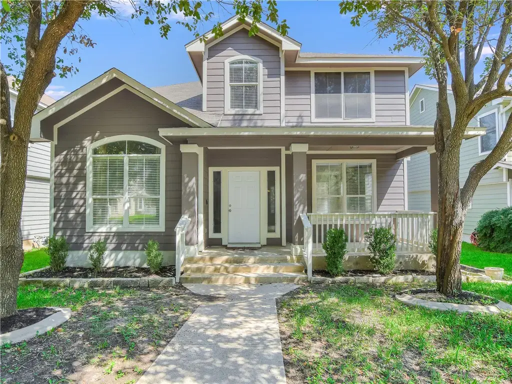 813 Truman Lane, Cedar Park