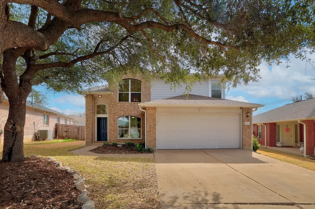 14613 Ginseng Cove, Pflugerville