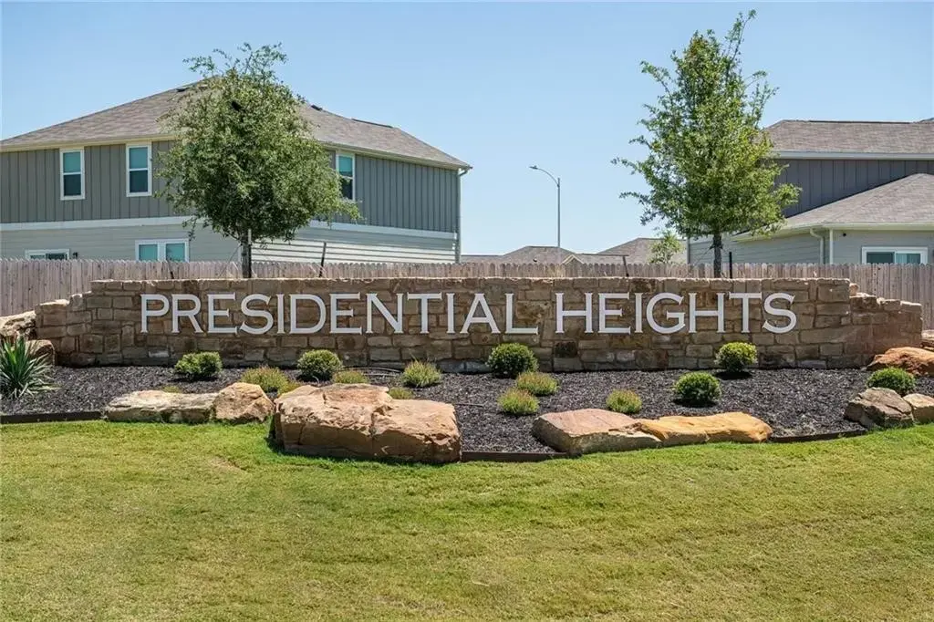 12817 Samuel Adams Drive, Manor