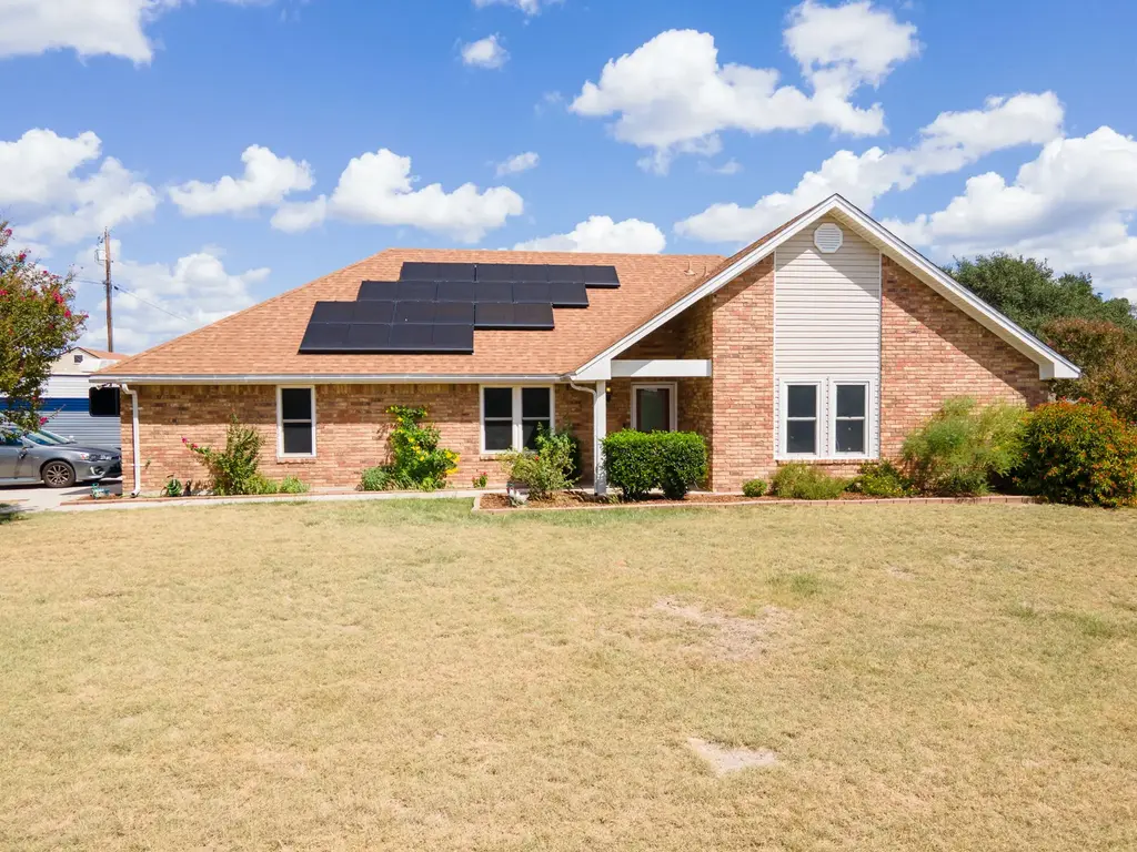122 County Road 4936, Kempner