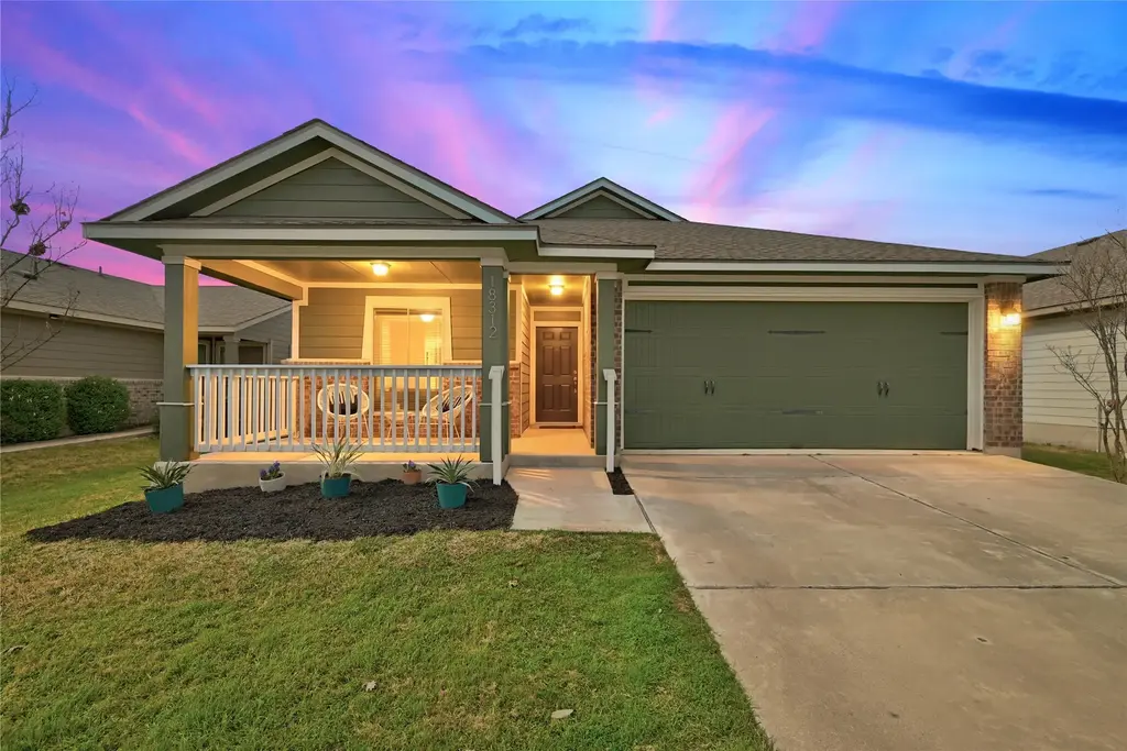 18312 Cuyahoga Drive, Pflugerville