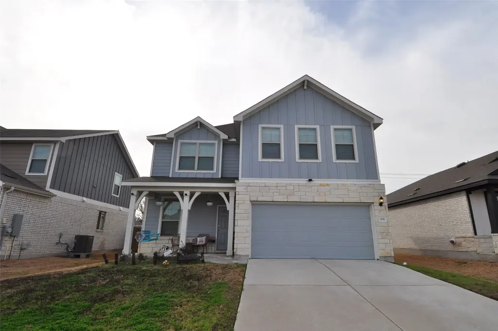 1717 T H Johnson Drive, Taylor