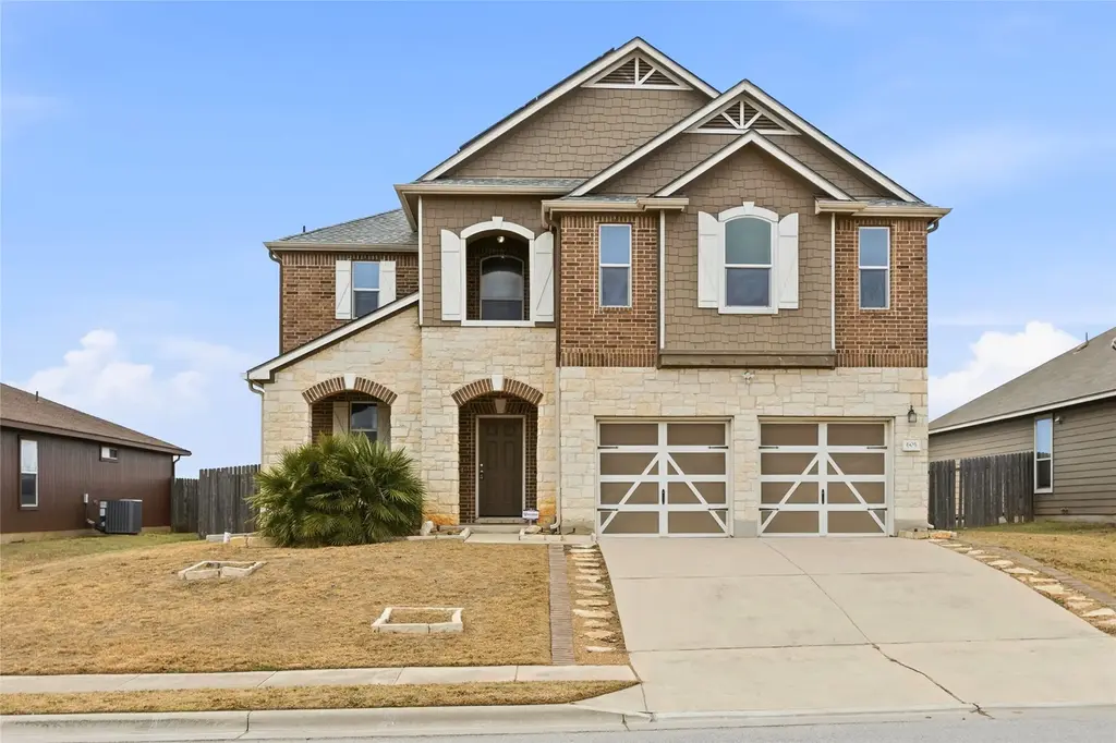 605 Saul Street, Hutto