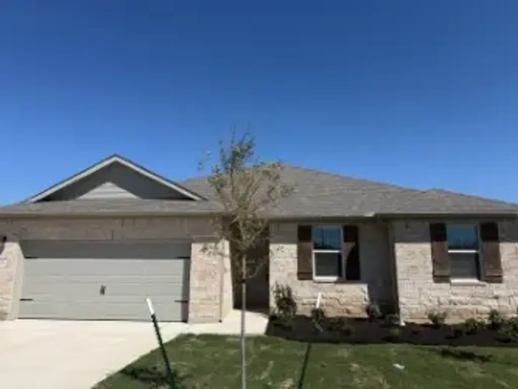 223 Divisadero Drive, Hutto
