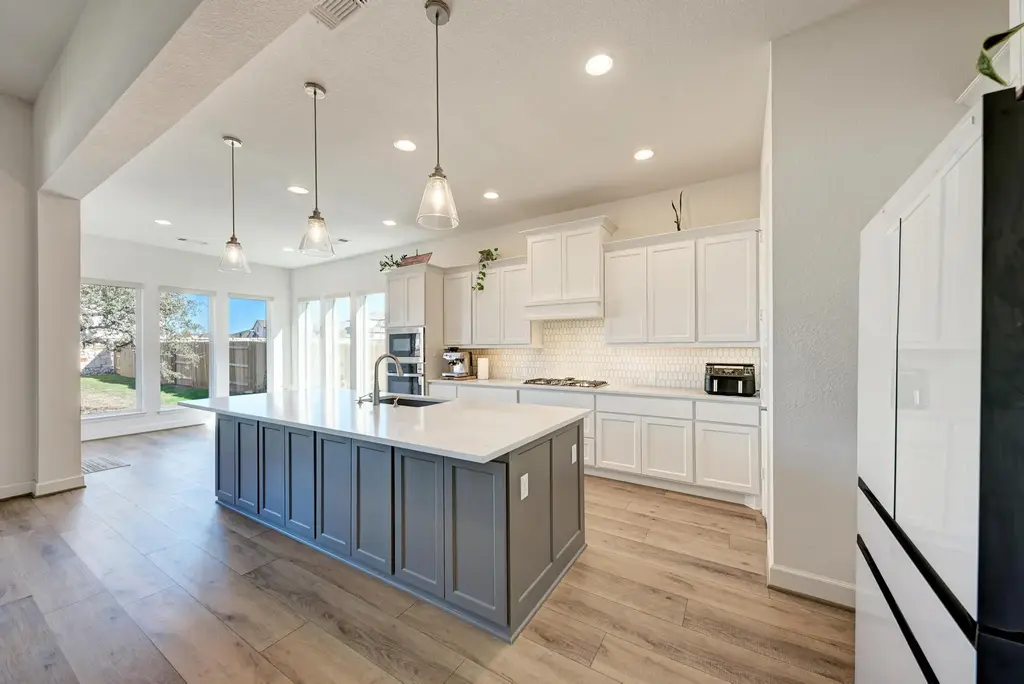 1536 Caylea Bluff Lane, Georgetown