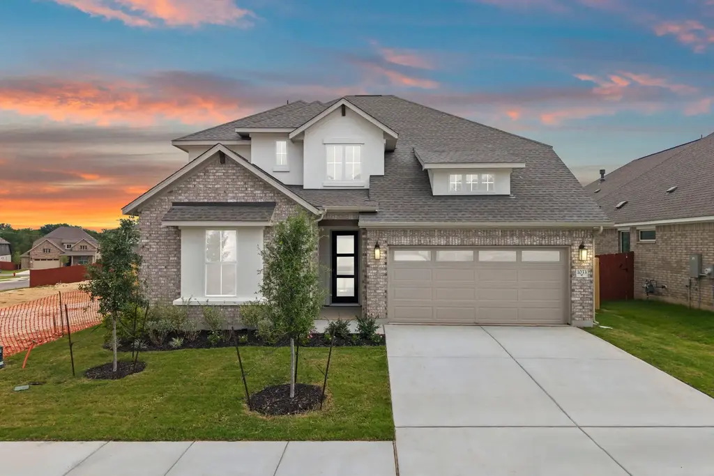 1033 Sonata Place, Round Rock