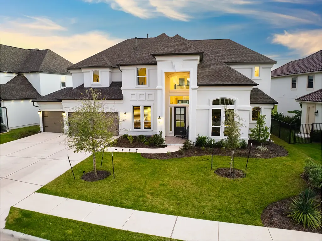 2905 Canto Trace, Leander